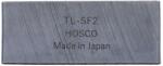 HOSCO Japan Alsónyeregvájat-reszelő 2mm vastag