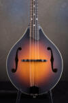 Eastman Guitars and mandolins Eastman MD305E Sunburst mandolin K&K Duotone hangszedővel
