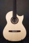 Hanika Guitars Hanika Crossover nylon húros gitár