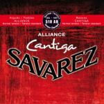 Savarez 510 Cantiga Alliance nylon húr Normal Tension