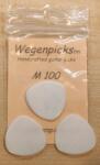 Wegen Picks Wegen M100 Mandolin pengető fehér színben 3db