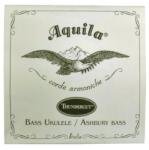 Aquila Corde Aquila 68U Thundergut 4 húros basszus Ukulele húrkészlet GDAE