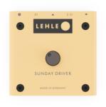 Lehle Sunday Driver II High End boost és jelút driver DI-box kapcsolható móddal