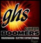 GHS Boomers GB10+ elektromos gitár húrkészlet 10, 5-48