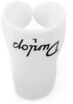 Dunlop Plastic White ujjpengető Large