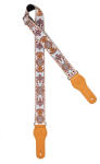 Ortega Classic White gitár heveder