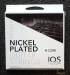 IQS Strings IQS Nickel Plated R-Core elektromos gitárhúr 11-49