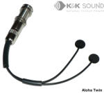 K&K Sound K&K Aloha Twin Ukulele hangszedő
