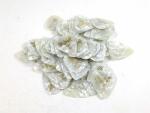 Dunlop Shell Classic White Pearloid pengetők 6 darab csomag