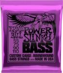 Ernie Ball Nickel Wound basszusgitár húr 055-110