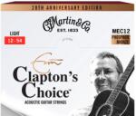 Martin Eric Clapton 20th Anniversary Limited Edition húrkészlet 12-54