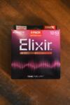 Elixir 3-Pack 80/20 Bronze Nanoweb 12-53 húrkészlet
