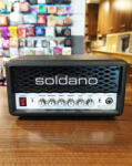 Soldano SLO Mini gitárerősítő fej 30W