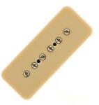 Lollar pickups Lollar P90 Soap Bar nyaki hangszedő krém fedéllel