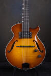 Eastman Guitars and mandolins Eastman El Rey Gold Burst elektromos mandolin