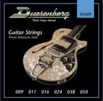 Duesenberg Guitars Duesenberg elektromos gitár húrkészlet 009-050
