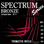 Thomastik-Infeld Thomastik Spectrum Bronze húrkészlet 11-52