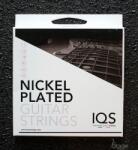 IQS Strings IQS Nickel Plated elektromos gitárhúr 11-52