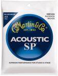 Martin SP 92/8 foszforbronz Bluegrass akusztikus húrkészlet 13-56
