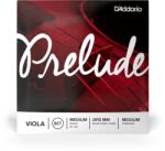 D Addario D'Addario J910MM Prelude Medium brácsa húrkészlet Medium tension