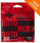 Rotosound Roto Nickel Wound elektromos gitár húrkészlet 11-48