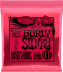 Ernie Ball nickel wound burly slinky 11-52 - stageshop
