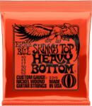 Ernie Ball Nickel Wound elektromos gitár húrkészlet 10-52