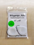 Wegen Picks Wegen GP250 balkezes pengető 2db/csomag 2.5mm