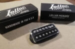 Lollar pickups Lollar Imperial Humbucker 7-húros hid hangszedő fekete