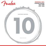 Fender Original 150s pure nikkel elektromos gitárhúr 10-46