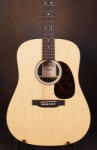 Martin D-X1E-04 elektro-akusztikus gitár puha tokkal