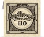 Ernie Ball Earthwood akusztikus basszushúr 110