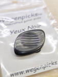 Wegen Picks Wegen Yeux Noir pengető 3, 5 mm