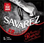 Savarez A240L foszfor bronz akusztikus 12-húros gitár húrkészlet 12-53