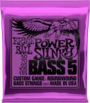 Ernie Ball Nickel Wound 5 húros basszusgitár húr 050-135