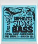 Ernie Ball Super Long Scale basszusgitár húr 45-105
