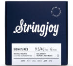 Stringjoy Signatures 9.5-46 nikkelezett elektromos gitárhúr készlet