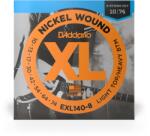 D Addario D'Addario EXL140-8 8 húros elektromos gitárhúr készlet 010-074