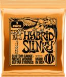 Ernie Ball Nickel Wound Hybrid Slinky 9-46 3 szett pack