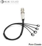 K&K Sound K&K Pure Classic hangszedő klasszikus gitárhoz
