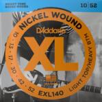 D Addario D'Addario EXL140 elektromos gitárhúr 010-052