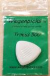 Wegen Picks Wegen Trimus pengető fehér 5mm