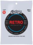 Martin Retro akusztikus gitár húrkészlet 12-54