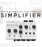 DSM Humboldt Simplifier Classic gitár előerősítő és kabinet szimulátor