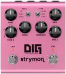 Strymon DIG V2 MIDI Programozható dual Delay effekt