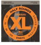 D Addario ENR72 Half Rounds basszusgitár húr 50-105