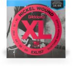 D Addario D'Addario EXL157 bariton húrkészlet 14-68