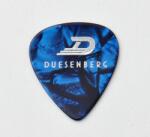 Duesenberg Guitars Duesenberg pengető kék kicsi