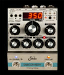 Suhr Guitars and amps Suhr Discovery analóg delay effekt pedál