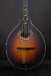 Eastman Guitars and mandolins Eastman MD304E Sunburst mandolin K&K Duotone hangszedővel puha tokkal